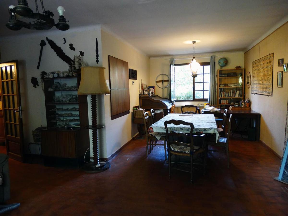 Chambre Dans Propriete La Croix Du Sud Le Pradet Exterior photo